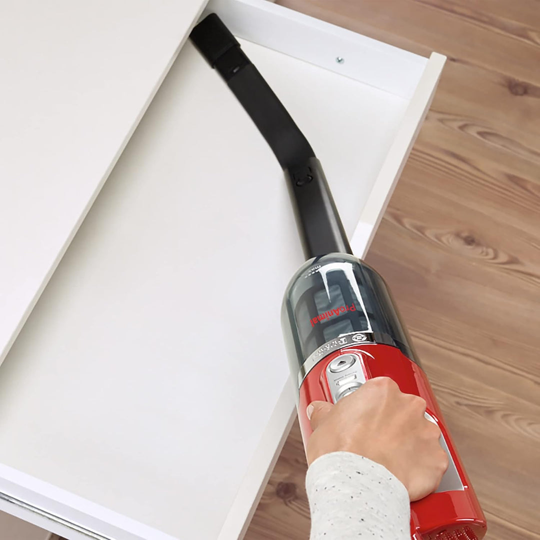 BOSCH BBH3ZOO28 Flexxo Zoo'o 2in1 Akku- und Multifunktions-Besensauger - 2 Geschwindigkeiten - 28 V