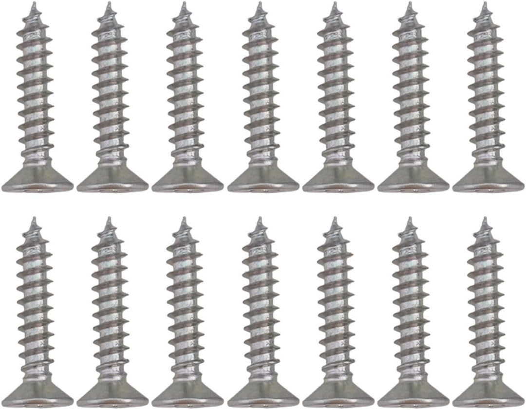2 Stück Edelstahl-Mäher-Spikes, Roboter-Rasenmäher-Schrauben, Traktionsverbesserung für RMI 422, 225