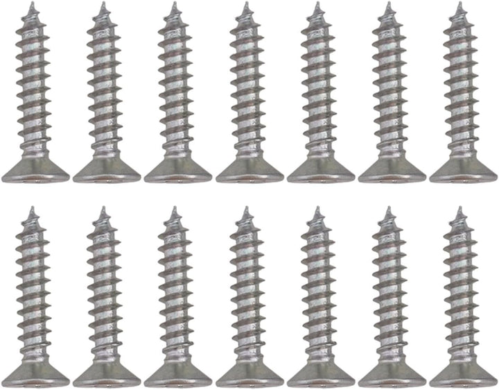 2 Stück Edelstahl-Mäher-Spikes, Roboter-Rasenmäher-Schrauben, Traktionsverbesserung für RMI 422, 225