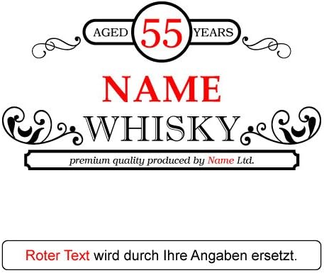 polar-effekt 2 Liter Holzfass Personalisiert mit Gravur - Originelles Eichen-Fass für Whisky oder We