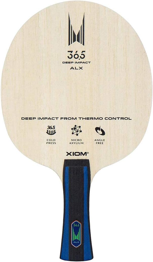 XIOM Holz 36.5 ALX gerade, gerade