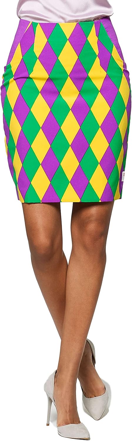 OppoSuits 32-34 Harlequeen, 32-34 Harlequeen