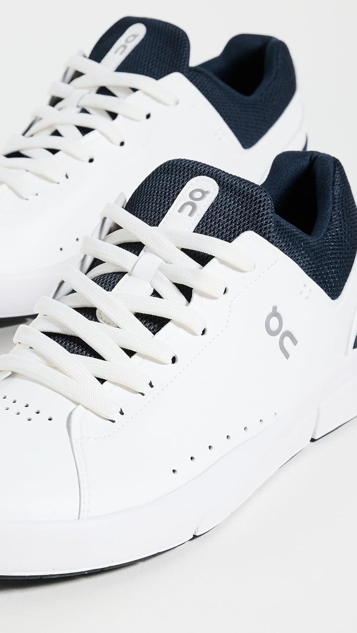 On Herren The Roger Advantage Sneaker 47 EU White Midnight, 47 EU White Midnight