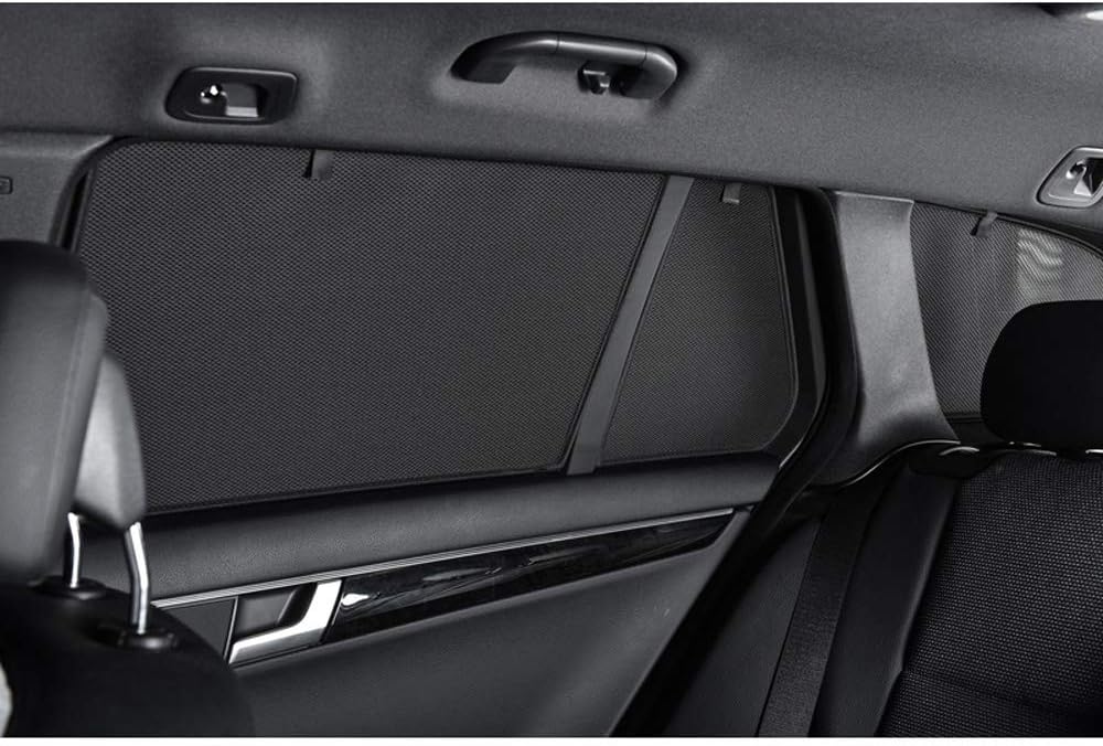 Satz Car Shades kompatibel mit Seat Tarraco 2019- (6-teilig)