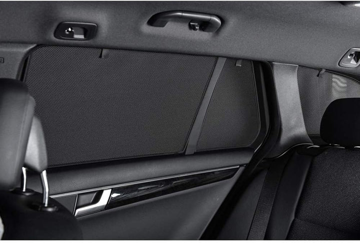 Satz Car Shades kompatibel mit Seat Tarraco 2019- (6-teilig)