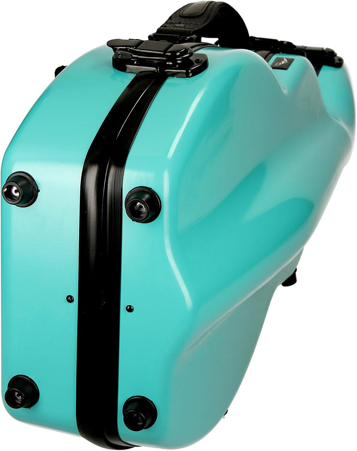 Geigenkoffer Glasfaser Ultra light 4/4 lemon M-Case