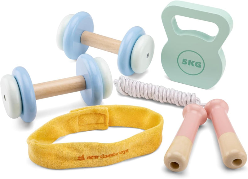 New Classic Toys - Fitness-Set