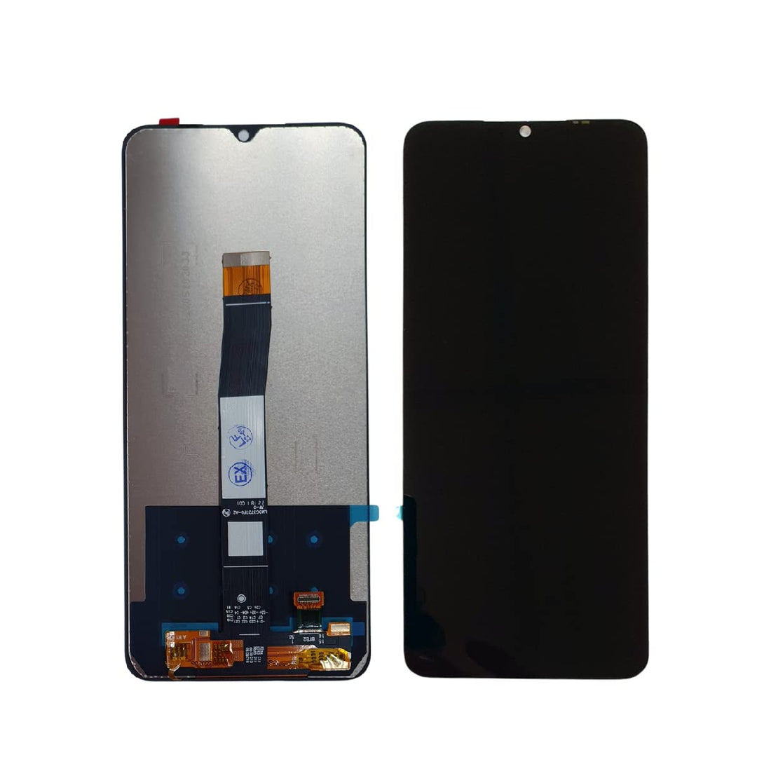 Smartex® Display LCD kompatibel mit Xiaomi Redmi 10C (220333QAG - 220333QBI -220333QNY)