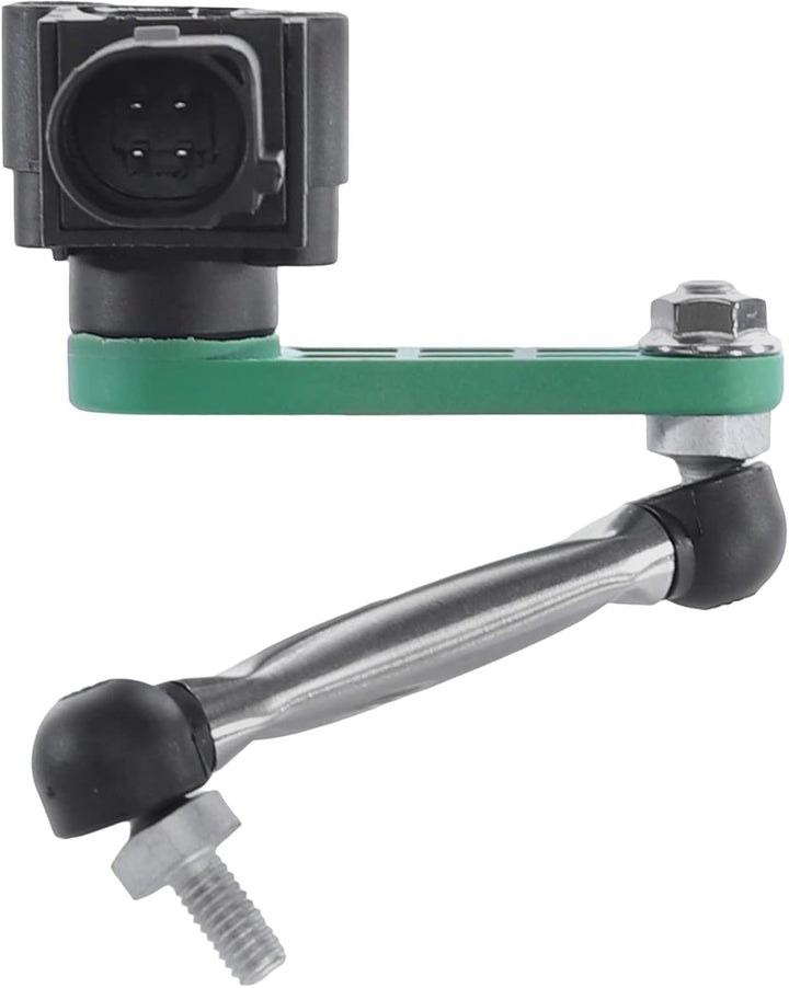 Frankberg 2x Niveausensor Höhensensor Hinten Kompatibel mit T-o-u-a-r-e-g 7P5 7P6 3.0L-4.2L 2010-201