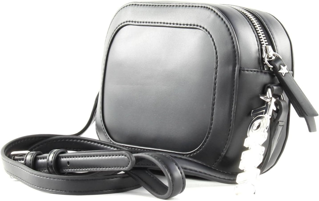 Tommy Hilfiger Mascot Round Crossover Black