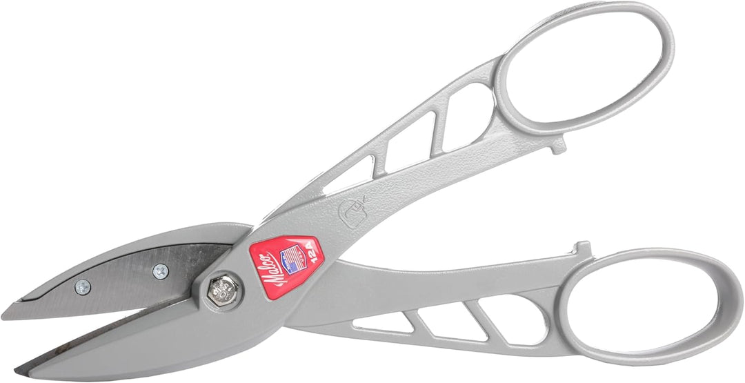 Malco M12 A Andy 12 Zoll gerader Schnitt Aluminium Snip