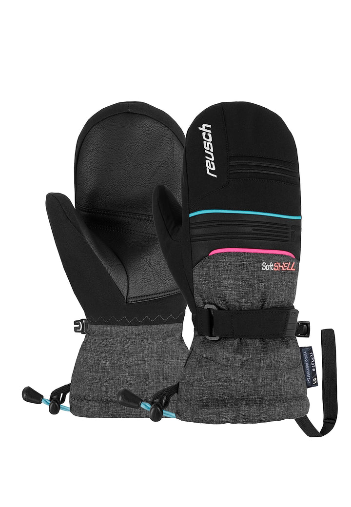 Reusch Unisex Jugend Kinder Fäustlinge Kondor R-tex Xt Junior Mitten Warm, Wasserdicht, Atmungsaktiv