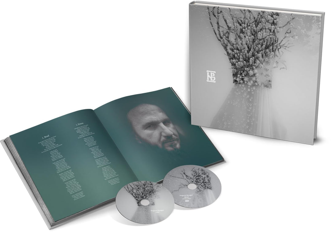 Zau Artbook), Audio-CD