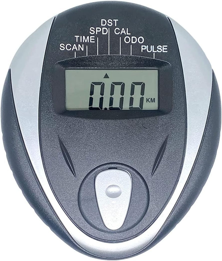 Ersatz-Monitor Tachometer für stationäres Fahrrad, Heimtrainer, Herzfrequenz-Tracker, Indoor-Fahrrad