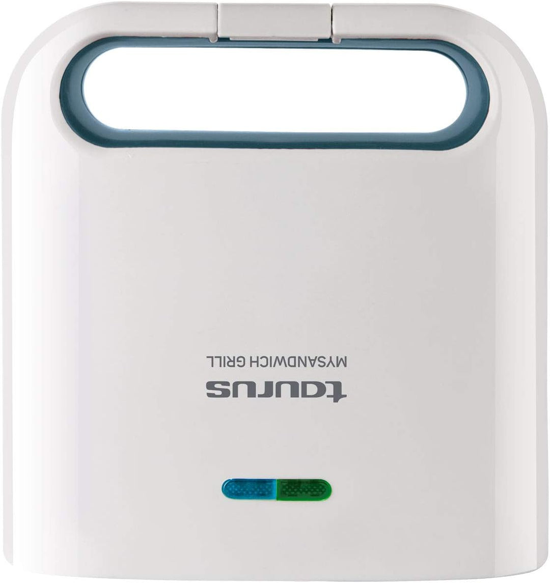 Taurus Mysandwich Grill Sandwichtoaster | Kunststoff | Schwarz 800W|Kunststoff, 800W|Kunststoff