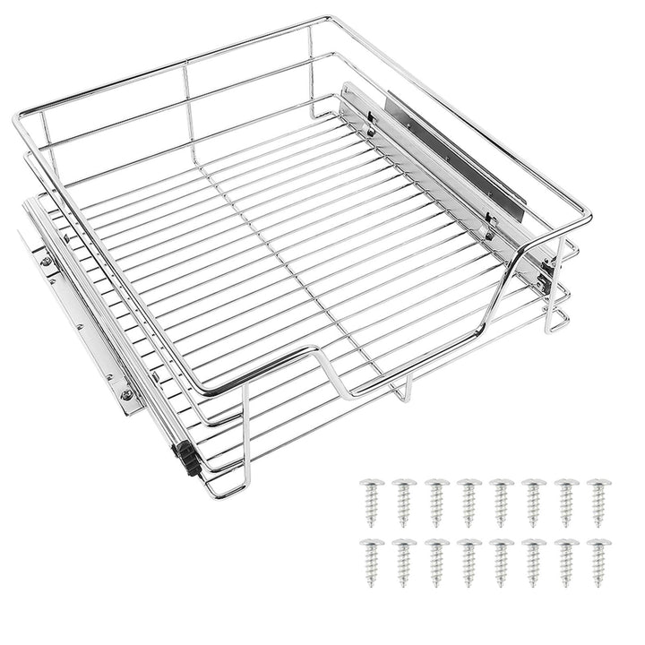 Teleskopschublade, Küchenschublade (50cm), 50cm