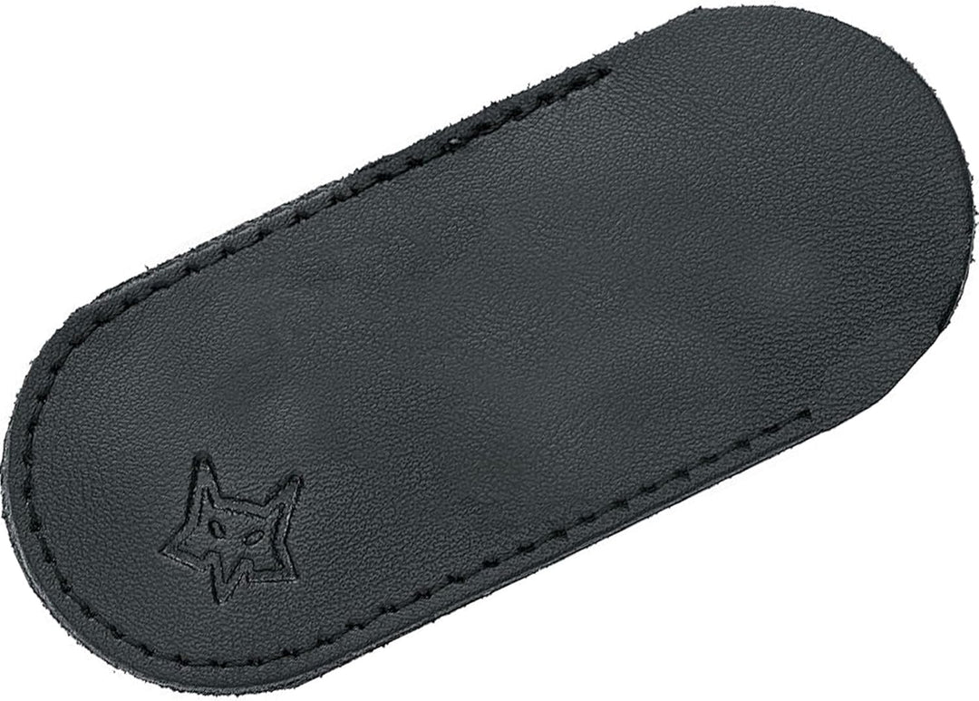 Fox Livri Messer 15,50 cm Schwarz, 15,50 cm Schwarz
