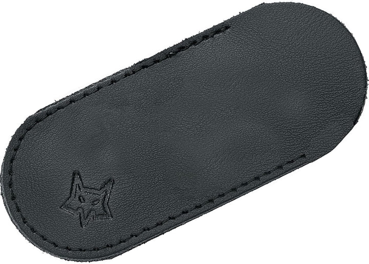 Fox Livri Messer 15,50 cm Schwarz, 15,50 cm Schwarz