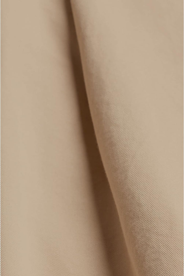 edc by ESPRIT Damen Shorts 041cc1c310, 270/Beige, 36