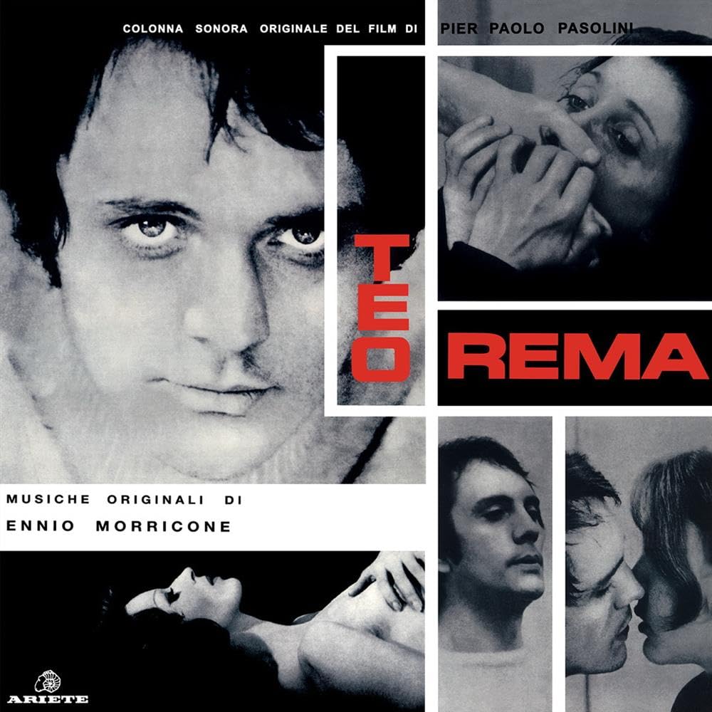 Teorema (Original Soundtrack), Vinyl