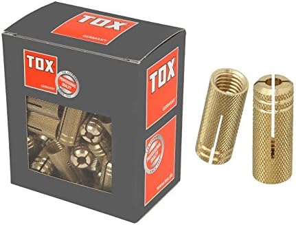 TOX-026100051-Taco MSD METRIX 10/32 en cajas de 50