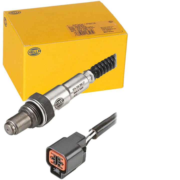 HELLA 6PA 358 066-271 Lambdasonde - 4-polig - Kabel: 420mm
