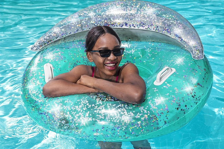 Bestway Schwimmring "Glitter Dream" Ø 117 cm