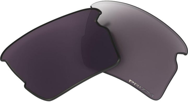 Oakley Unisex RL-Flak-2.0-2 Ersatzsonnenbrillengläser, Grau, Einheitsgrösse