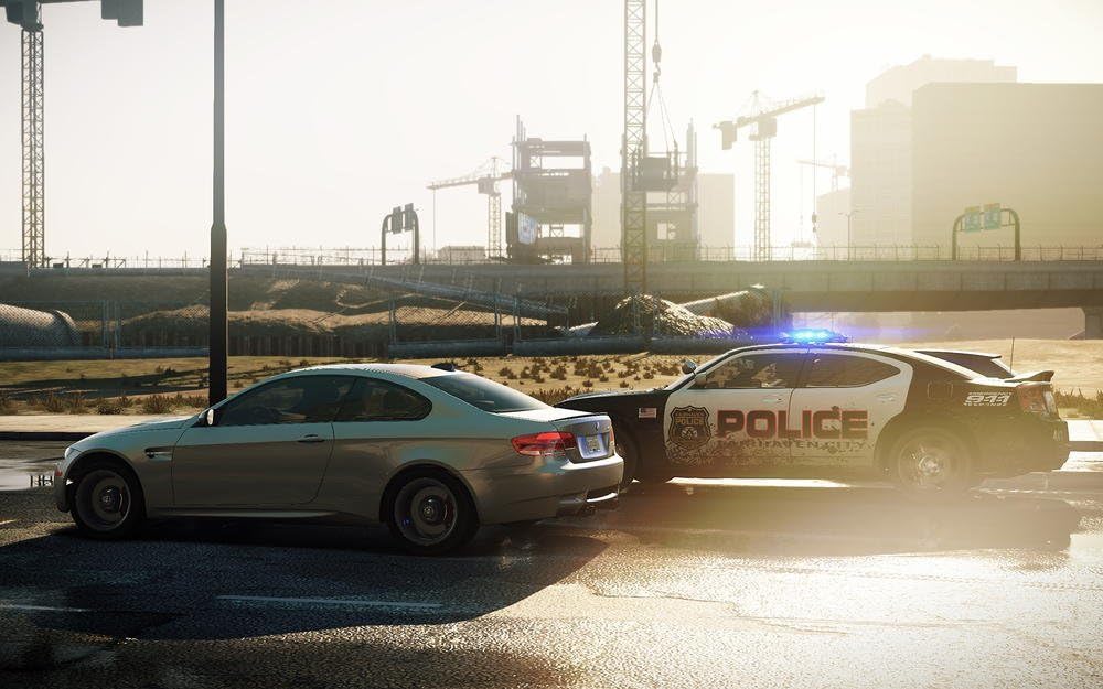 Third Party - Need for Speed : most wanted Occasion [ PS Vita ] - 5030931109195