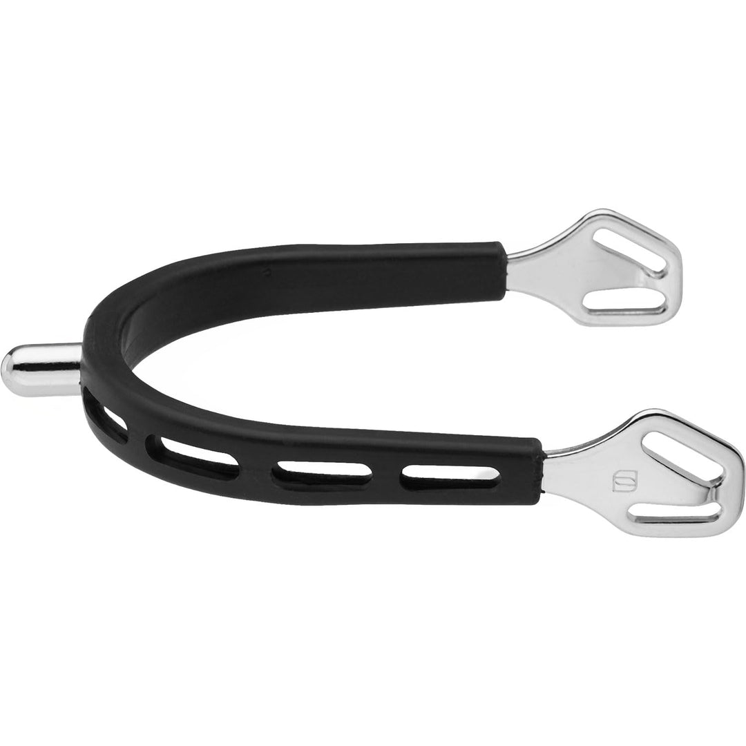 Sprenger - Ultra FIT Extra Grip Sporen Edelstahl 25mm-gerade, Edelstahl 25mm-gerade