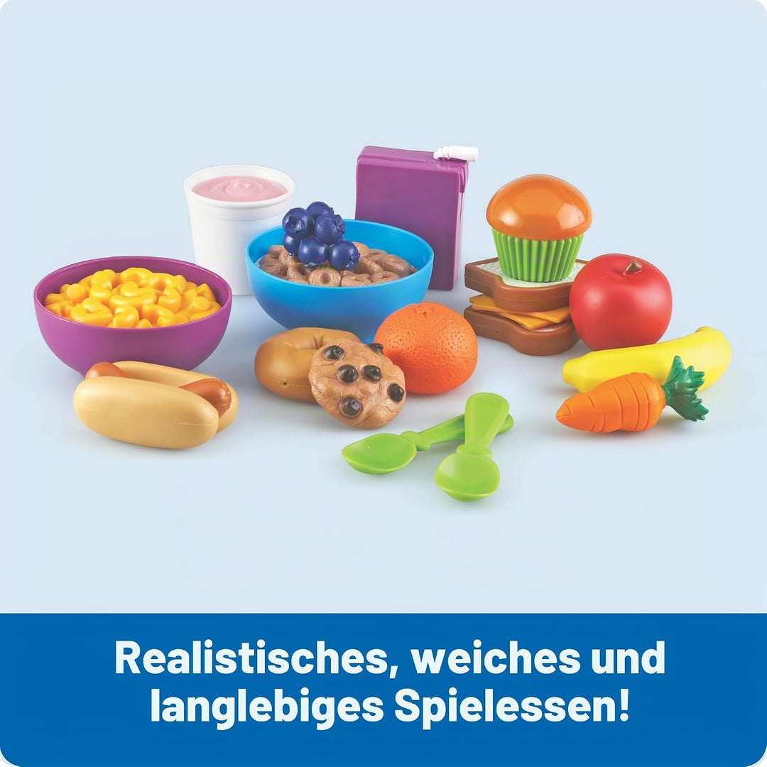 Learning Resources New Sprouts Lebensmittel-Set Knabbern, Knabbern