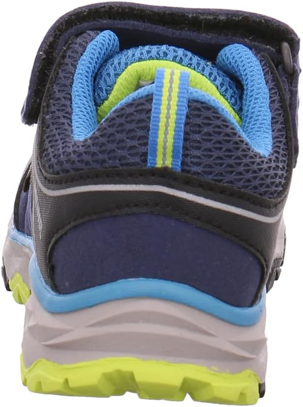 Medoro Junior GTX 029 Jeans/lemon 29 27 EU Blau, 27 EU Blau