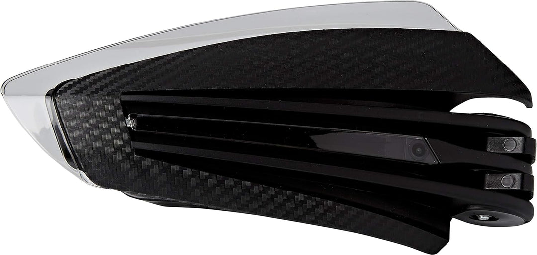 Acerbis 0017931.090 Handschutz X-Tarmac Wl, Schwarz