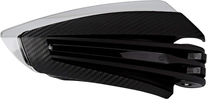 Acerbis 0017931.090 Handschutz X-Tarmac Wl, Schwarz