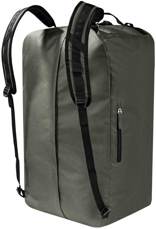 Jack Wolfskin TRAVELTOPIA DUFFLE 85 Dusty Olive Einheitsgrösse, Dusty Olive Einheitsgröße