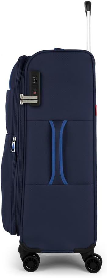 Gabol 5096 Trolley M Cloud 50 cm, blau (Blau) - 114046 003, Blau