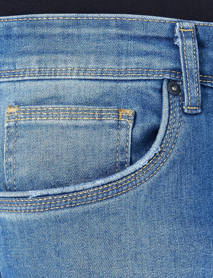 Rusty Neal Herren Melvin Jeans 31W / 34L Royal Blue, 31W / 34L Royal Blue