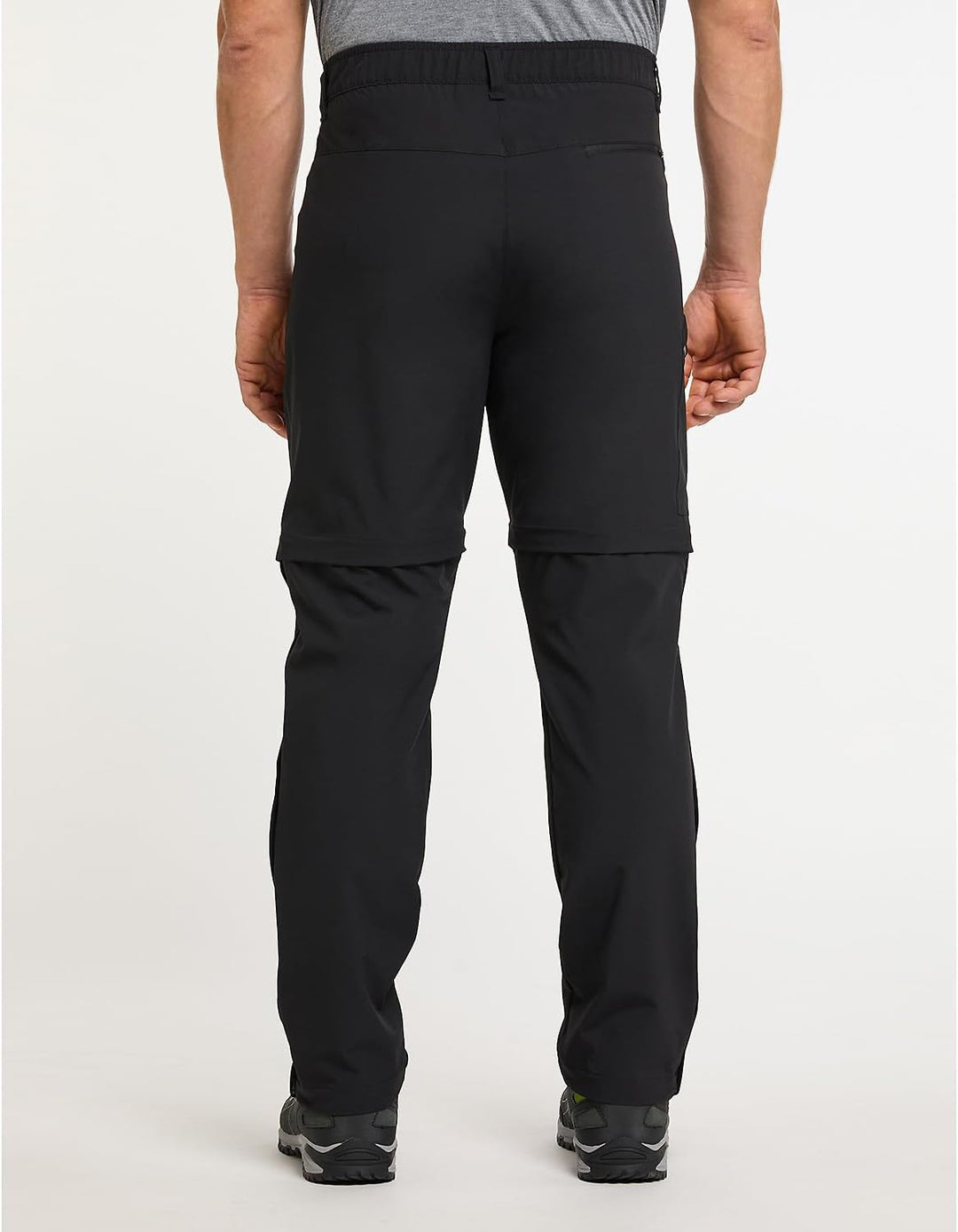 HOT sportswear Herren Lazio Hose, 25 Kurz Schwarz