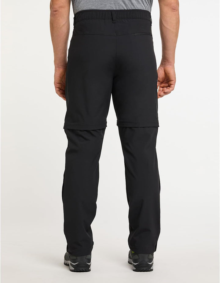 HOT sportswear Herren Lazio Hose, 25 Kurz Schwarz