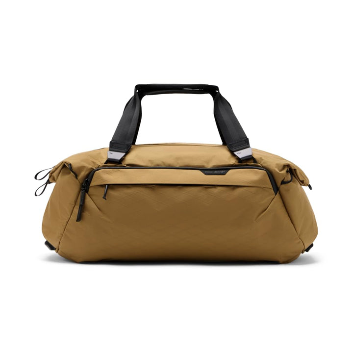PEAK DESIGN Travel Duffel 35L Coyote 35 l Marron, 35 l Marron