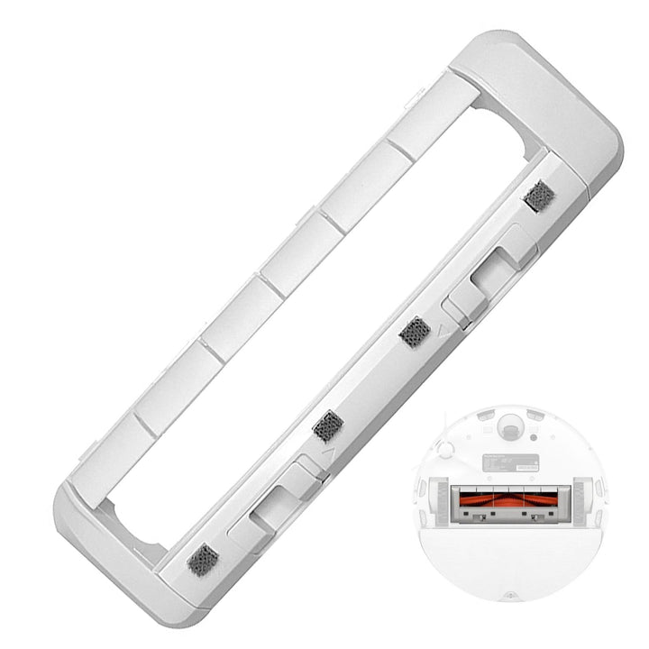 Hauptbürstenabdeckung Zubehör für Xiaomi X20+, für Dreame L40s Ultra CE, L40 Ultra AE4, L20 Ultra, X