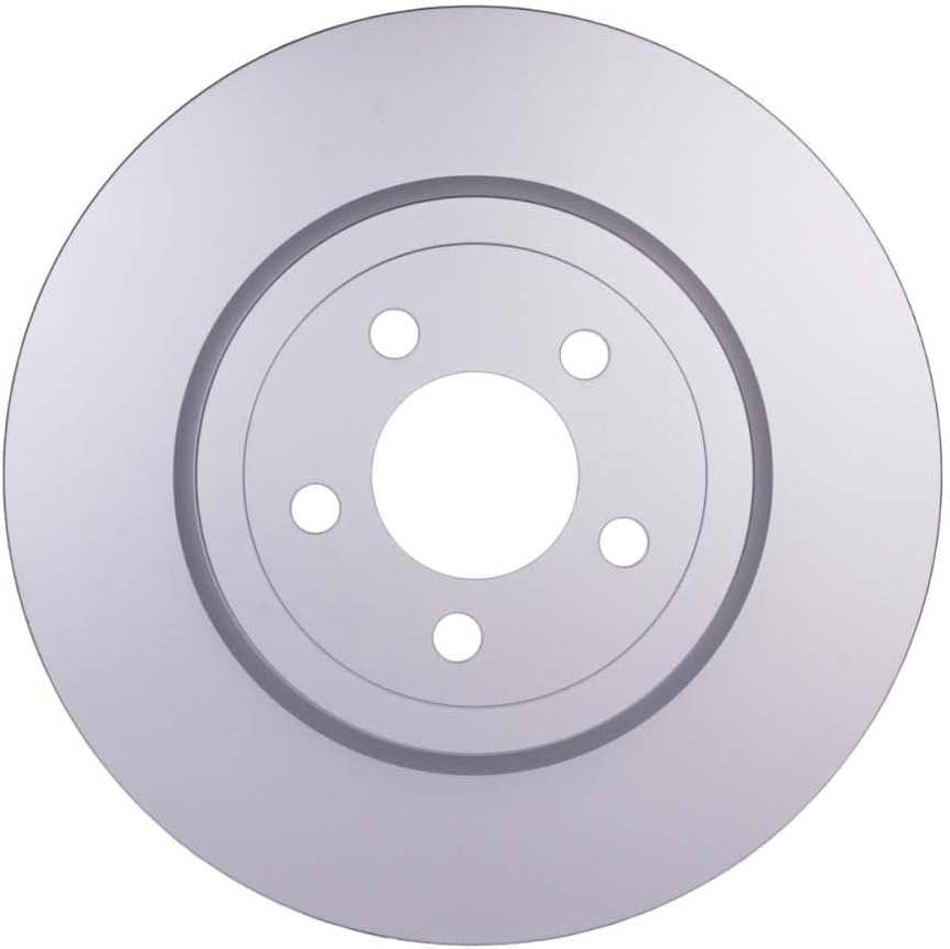 HELLA PAGID 8DD 355 128-961 Bremsscheibe - 54771PRO_HC - hochgekohlt - beschichtet - 345mm - 28mm -