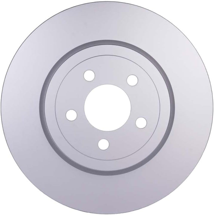 HELLA PAGID 8DD 355 128-961 Bremsscheibe - 54771PRO_HC - hochgekohlt - beschichtet - 345mm - 28mm -
