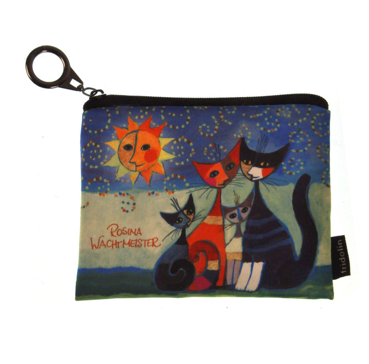 Fridolin Make-up-Tasche, 19 cm, 0,2 l, Mehrfarbig 2111412