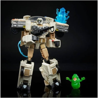 Hasbro Ghostbusters Transformers Spielzeug Generations, Transformers Collaborative Ghostbusters: Leg