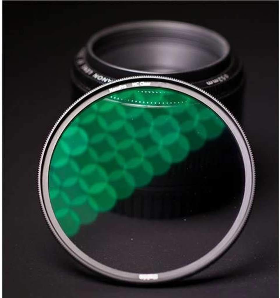 Haida Nanopro 77mm MC klar Schutzfilter 77