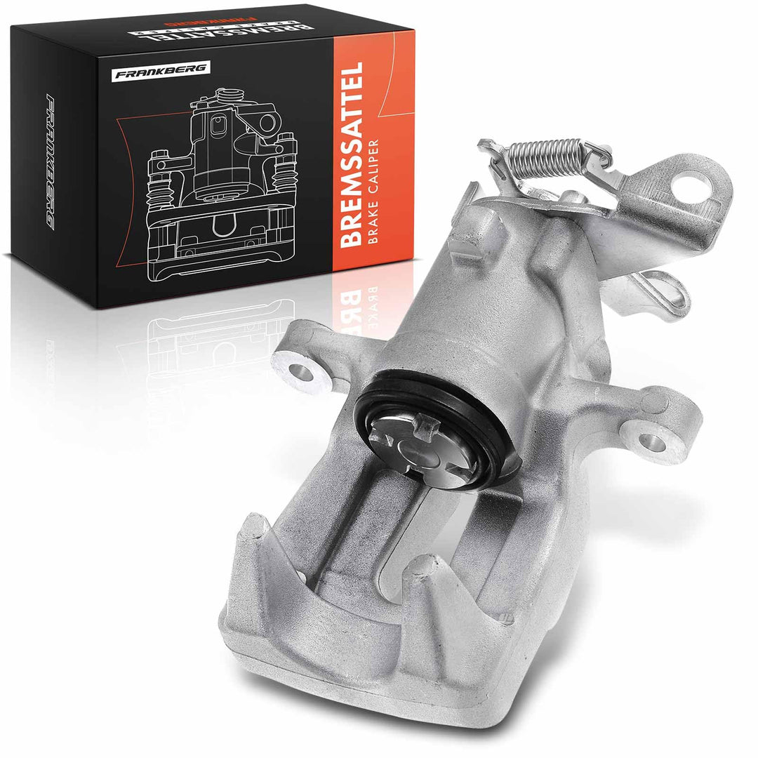 Frankberg Bremssattel Bremszange Hinten Links Kompatibel mit Clio IV BH 2015-Heute Fluence L3 2010-H