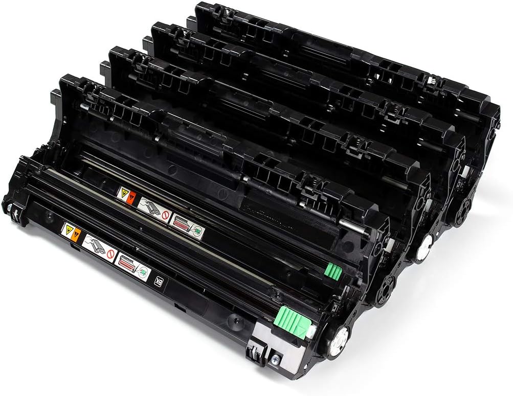 Green2Print Trommel Trommel-Set 18000 Seiten ersetzt Brother DR-243, DR-243CL passend für Brother DC
