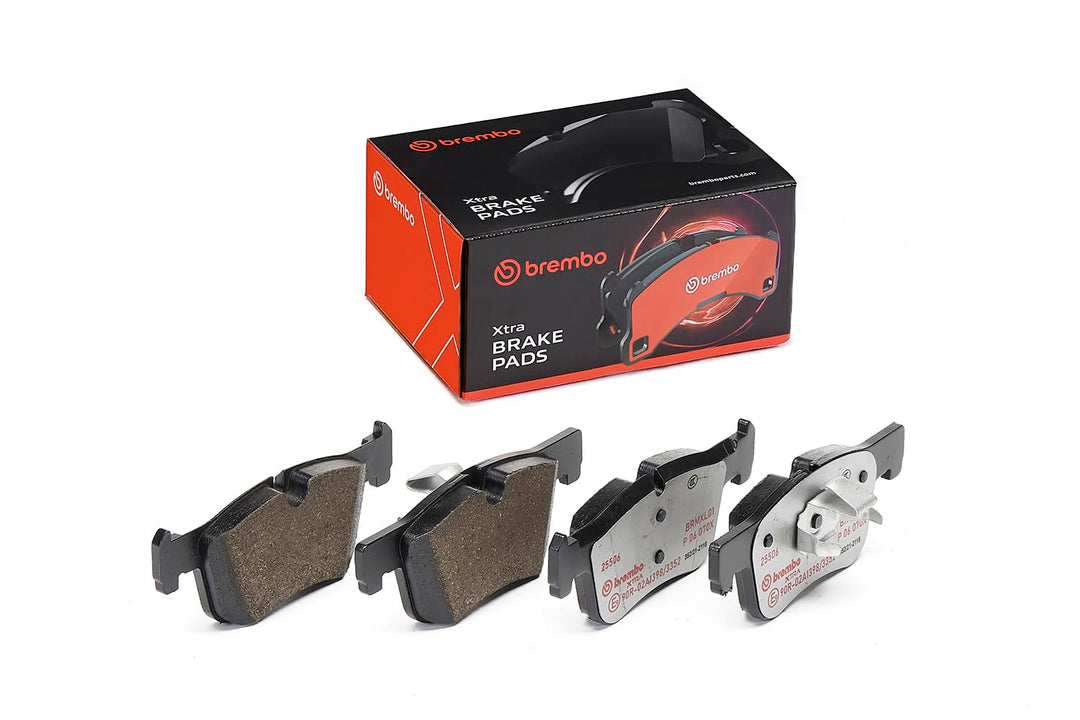 BREMBO P 06 070X Bremsbeläge