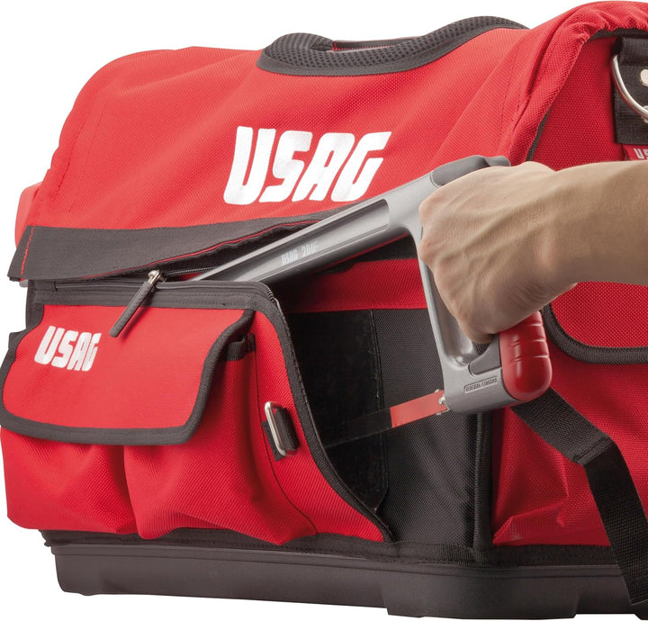 USAG 007 V - Profi-Werkzeugtasche (unbestückt) Grosse Tasche, Grosse Tasche